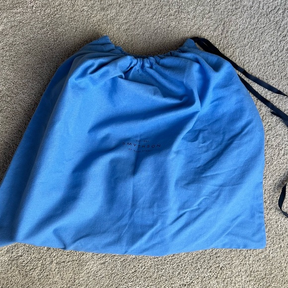 Smythson of Bond Street Kingly Tote Bag - NEW without tags (dust bag included) - Picture 5 of 5